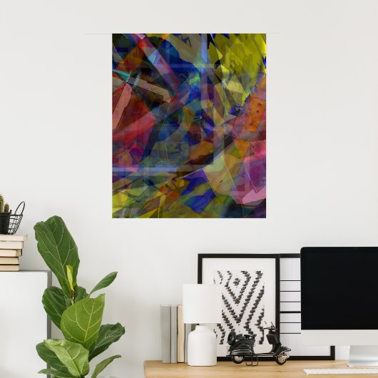 Siehe die Lügner, aber unerzählt Poster (Heimbüro)