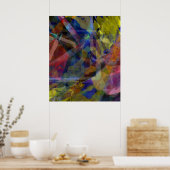 Siehe die Lügner, aber unerzählt Poster (Küche)