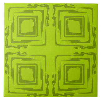 Siehe Forest Abstrakt Art Decoration Limon Tile Fliese