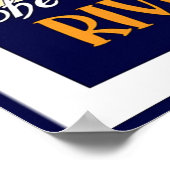 Siehe Hong Kong The Riviera of the Orient Poster (Ecke)