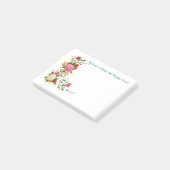 Siehe, ich mache alle Dinge neu Post es Notizen (angewinkelt)