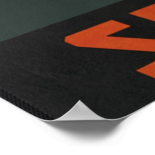 Siehe India Ellora Poster (Ecke)