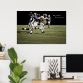 Siehe Joe run Poster (Heimbüro)