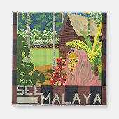 Siehe Malaya Magnet (Vorne)