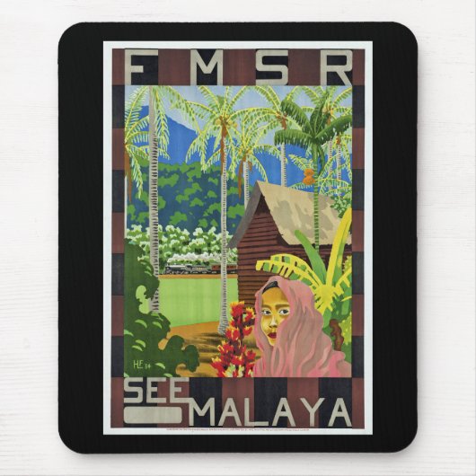 Siehe Malaya Mousepad (Vorne)