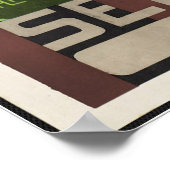 Siehe Malaya Poster (Ecke)