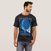 Siehe Milchstraße im Chaco Canyon T-Shirt (Vorne ganz)
