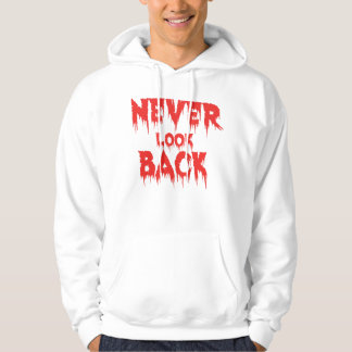 SIEHE NIEMALS AUS HOODIE
