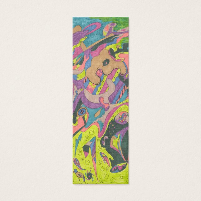 Siehe, Original Abstrakt (Vorderseite)