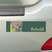 Siehe, Original Abstrakt Autoaufkleber (Auf Auto)