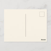 Siehe Pittsburgh Illustrierte Postkarte (Rückseite)