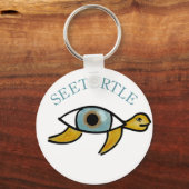 Siehe Schlüsselkette für Schildkröten Schlüsselanhänger (Vorderseite)