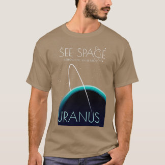 Siehe Space Uranus T-Shirt