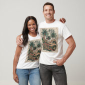 SIEHE STRANDESIGN T-Shirt (Unisex)