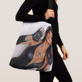 Siehe Tasche (Von Nahem)