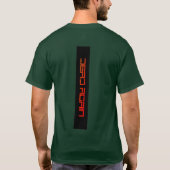 Siehe Thomas Howl Original Logo Shirt (Forest Gree (Rückseite)