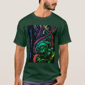 Siehe Thomas Howl Original Logo Shirt (Forest Gree (Vorderseite)