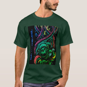 Siehe Thomas Howl Original Logo Shirt (Forest Gree