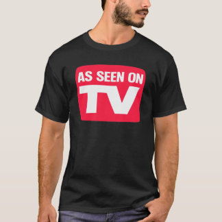 Siehe TV Essential T-Shirt