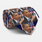 Siehe Vision_Krawatte Krawatte (Gerollt)