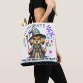 Siehe Zurück - Tutorials für Lehrer Tasche (Von Nahem)