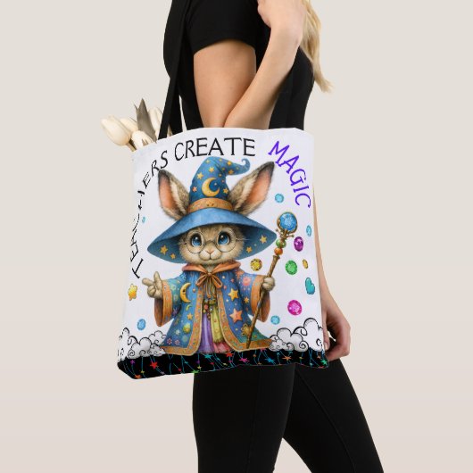 Siehe Zurück - Version 2 - Tasche für maßgeschneid (Von Nahem)