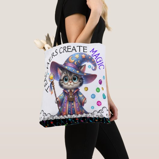 Siehe Zurück - Version 2 - Tasche für maßgeschneid (Von Nahem)