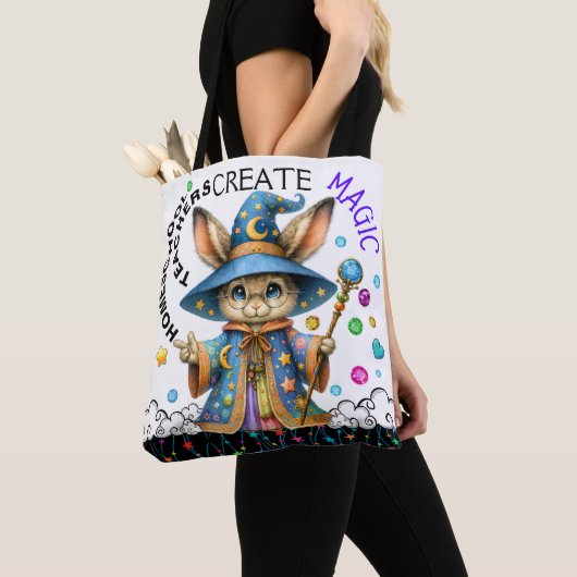 Siehe Zurück - Version 2 - Tasche für maßgeschneid (Von Nahem)