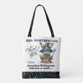 Siehe Zurück - Version 2 - Tasche für maßgeschneid (Rückseite)