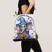 Siehe Zurück - Version 2 - Tasche für maßgeschneid (Von Nahem)