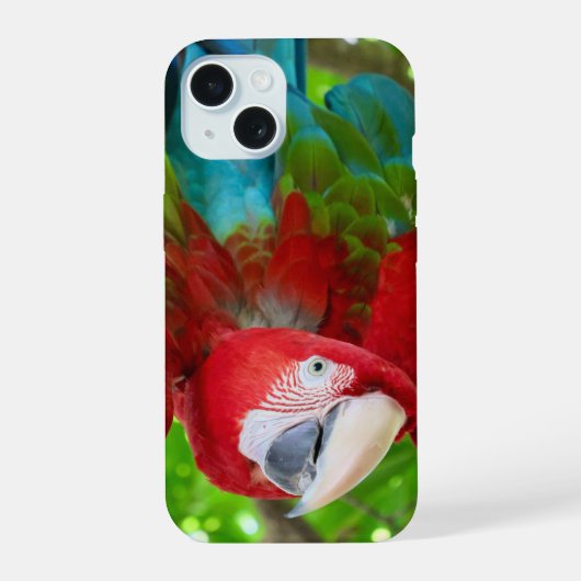 Siehst du mich an???? iPhone 15 hülle (Rückseite)
