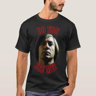 Siehst du mich? T-Shirt