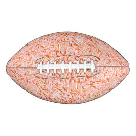 Sieht aus wie die Wand, die Farbe Lachs Football