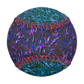 Sieht aus wie dupleblau, die Wandstruktur Baseball (Vorderseite)