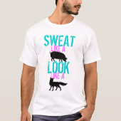 Sieht aus wie ein Fox-Shirt T-Shirt (Vorderseite)