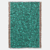 Sieht aus wie ein Jadegrün mit einer Wandstruktur Decke (Vorderseite Vertikal)