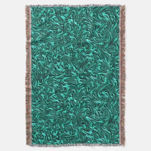 Sieht aus wie ein Jadegrün mit einer Wandstruktur Decke (Vorderseite Vertikal)