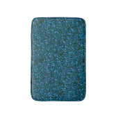 Sieht aus wie ein Kadett oder königsblau, mit eine Badematte (Vorderseite Vertikal)