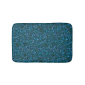 Sieht aus wie ein Kadett oder königsblau, mit eine Badematte (Vorderseite)