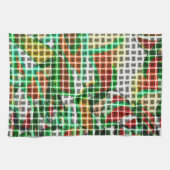 Sieht aus wie ein Korb über einem Foto Gras Geschirrtuch (Horizontal)