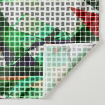 Sieht aus wie ein Korb über einem Foto Gras