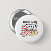 Sieht aus wie ein Snack Button (Vorne & Hinten)