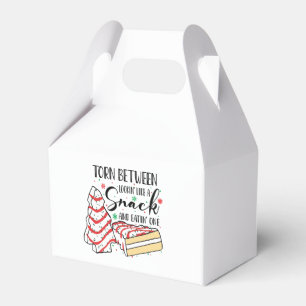 Sieht aus wie ein Snack Geschenkschachtel