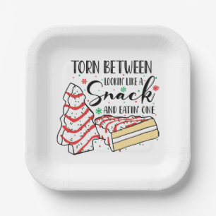 Sieht aus wie ein Snack Pappteller