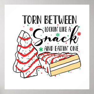 Sieht aus wie ein Snack Poster