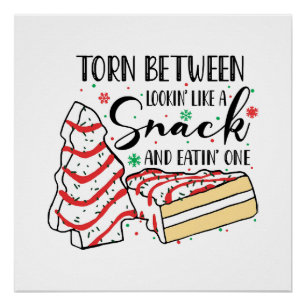 Sieht aus wie ein Snack Poster