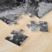 Sieht aus wie eine Ente, aber nicht Abstrakt Puzzle (Seite)