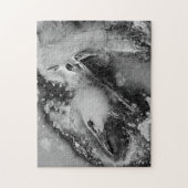 Sieht aus wie eine Ente, aber nicht Abstrakt Puzzle (Vertikal)