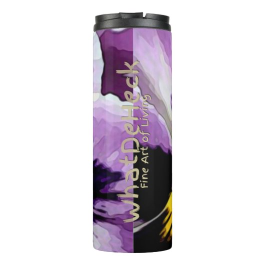 Sieht aus wie Icing Thermosbecher (Rückseite)