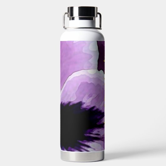 Sieht aus wie Icing Trinkflasche (Rückseite)